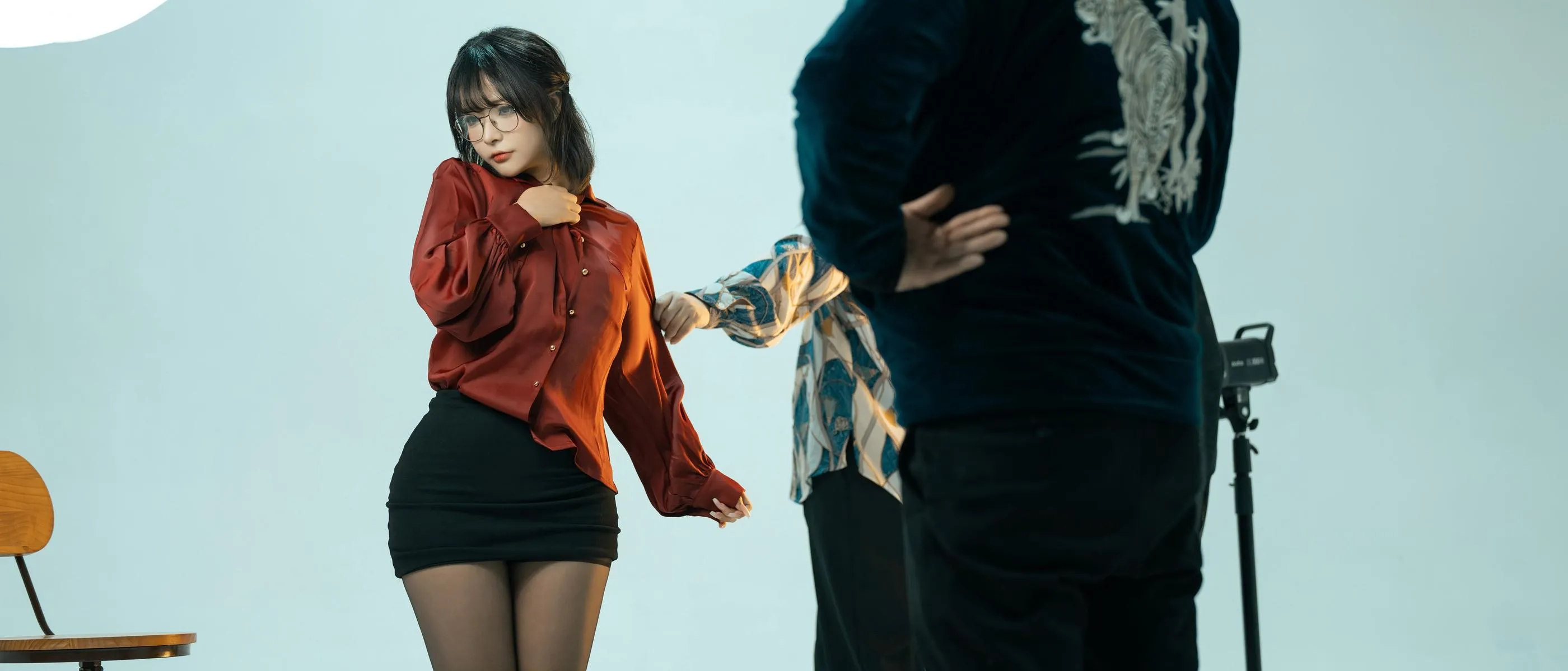 Kokuhui – NO.063 应召模特 [154P]插图